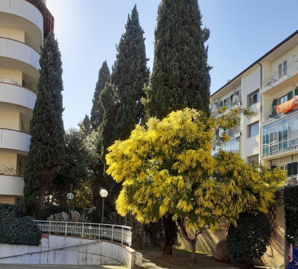 Isabella Suite Florenz Exterior foto