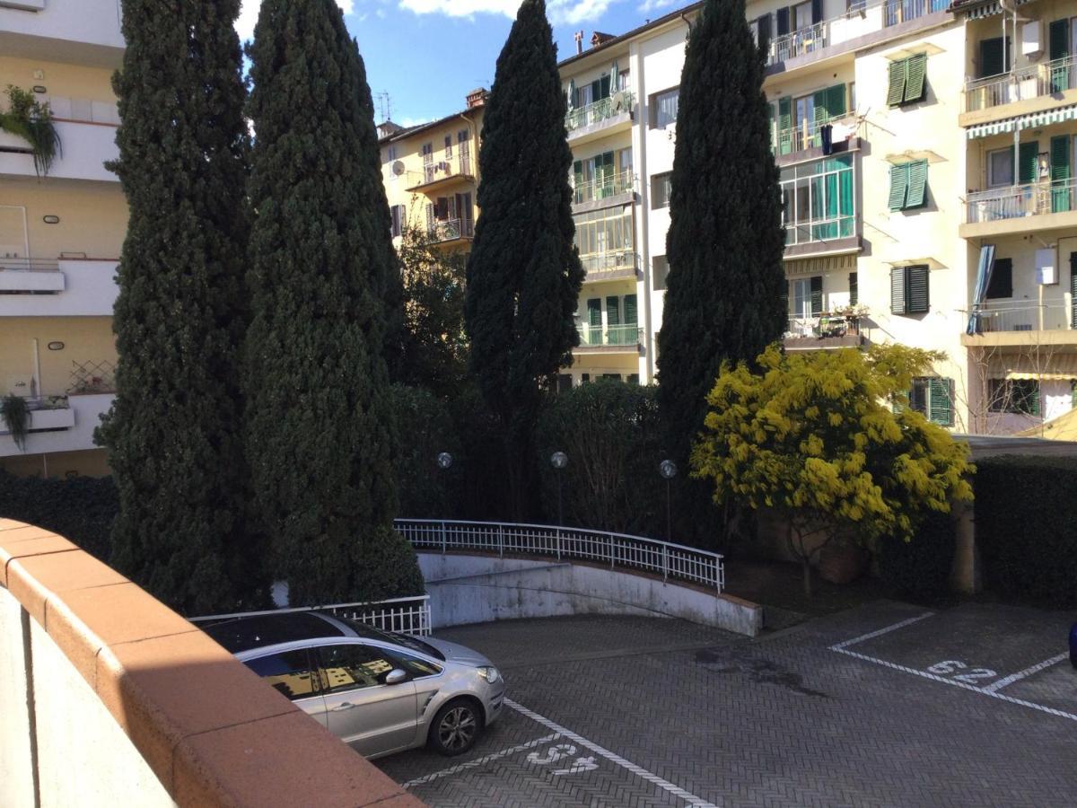 Isabella Suite Florenz Exterior foto
