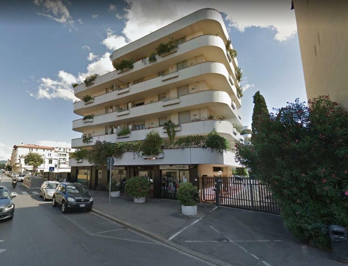 Isabella Suite Florenz Exterior foto