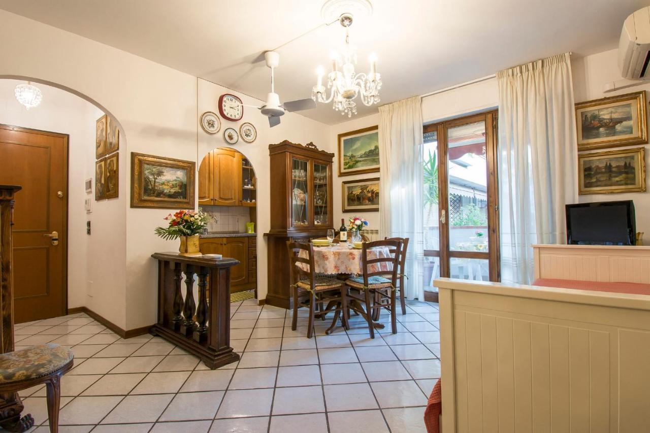 Isabella Suite Florenz Exterior foto