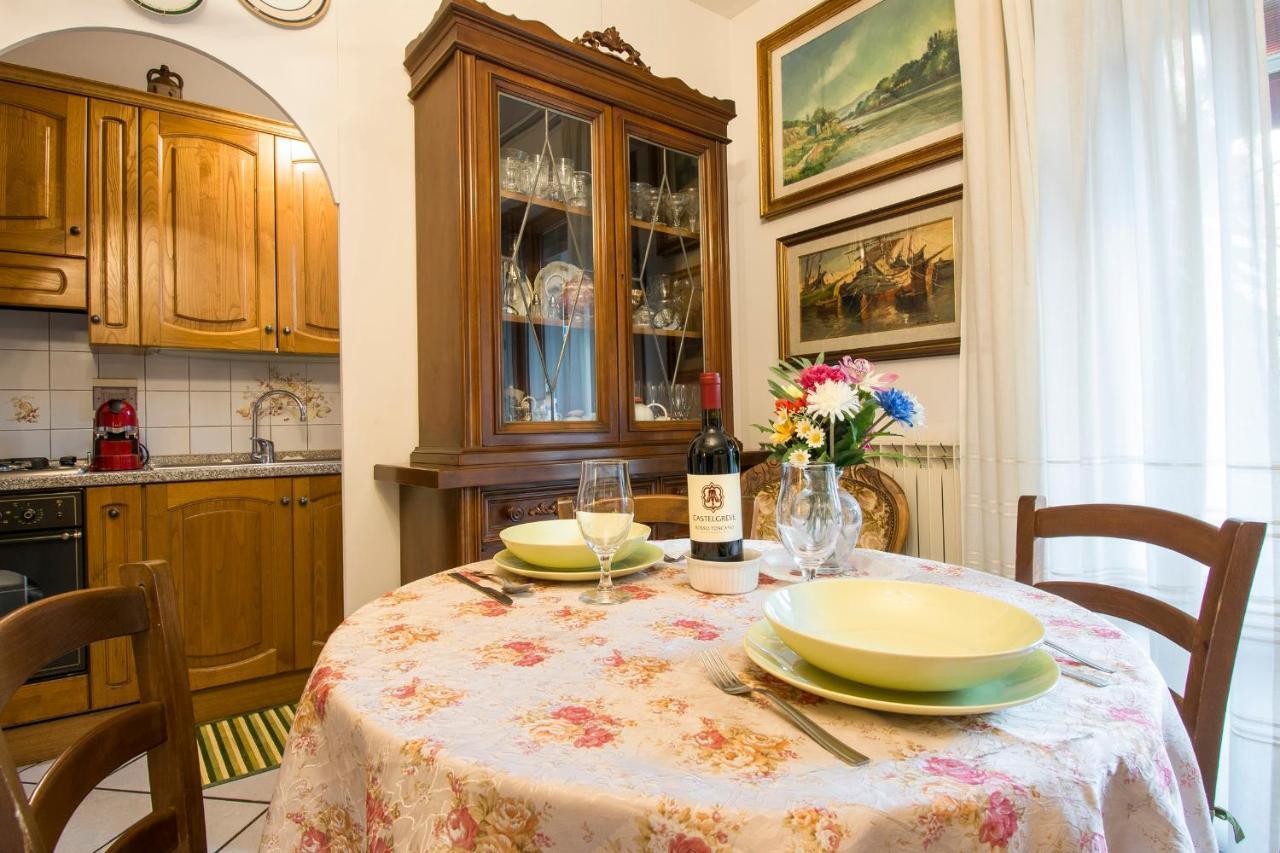 Isabella Suite Florenz Exterior foto