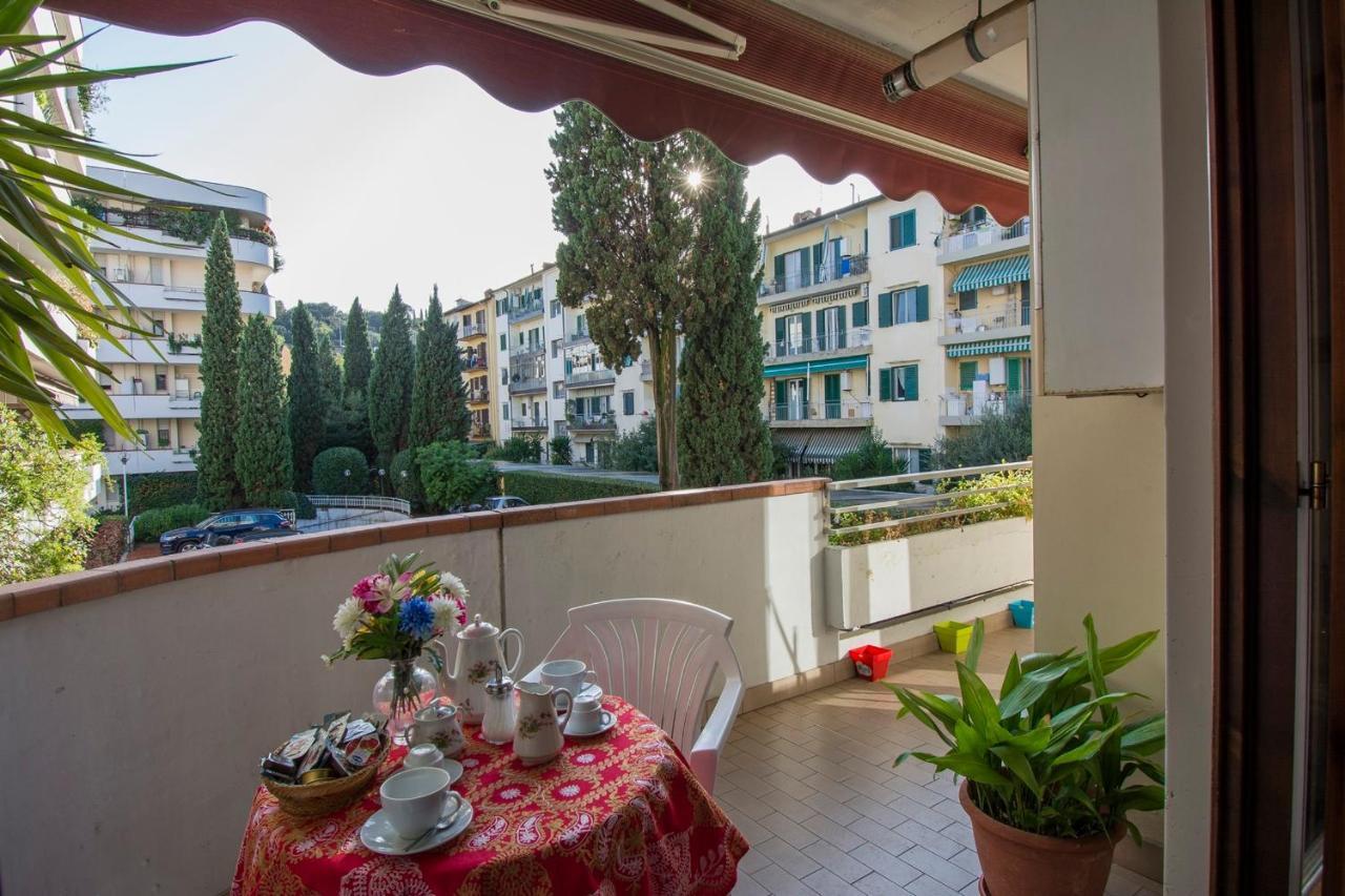 Isabella Suite Florenz Exterior foto