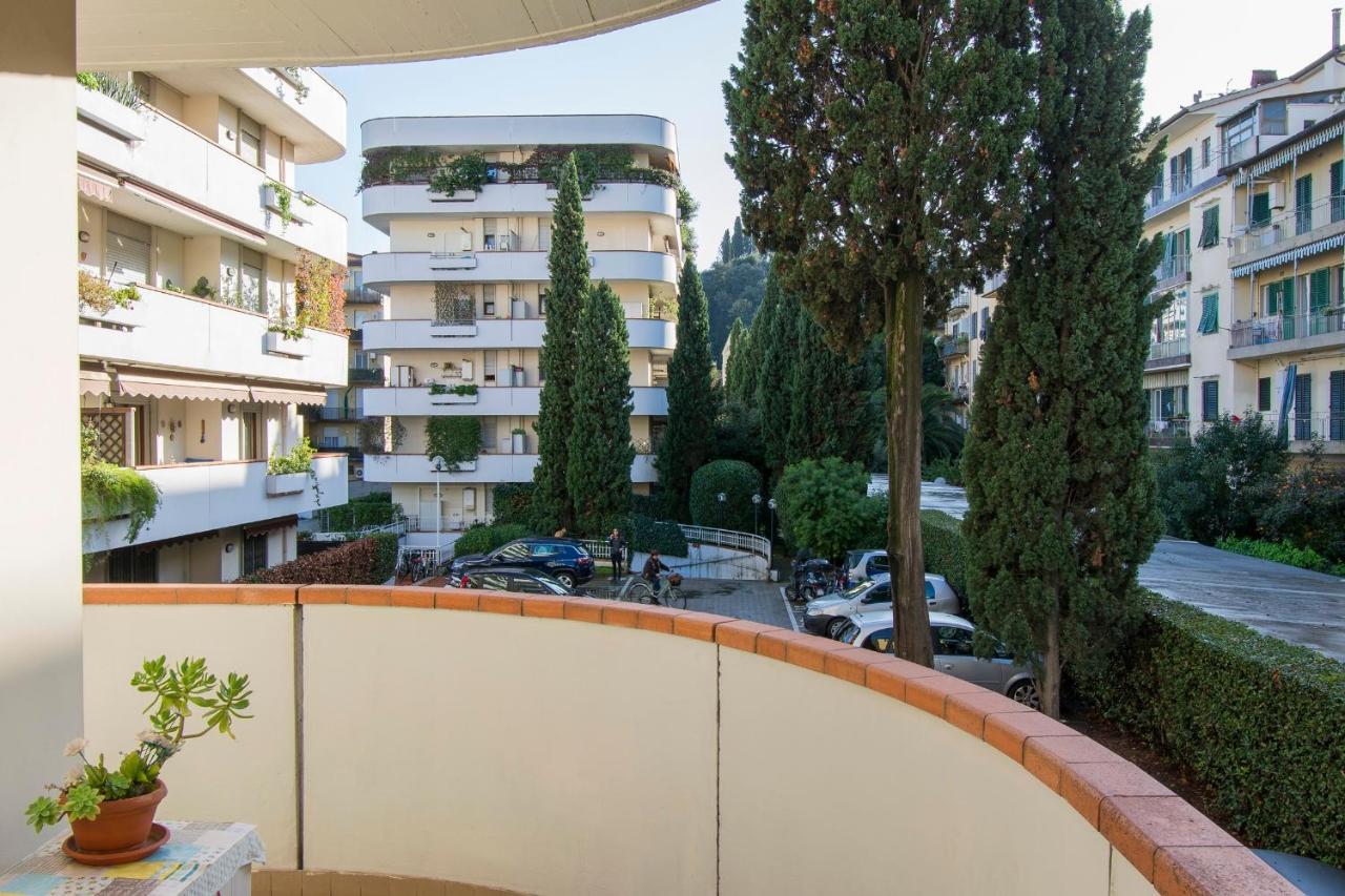 Isabella Suite Florenz Exterior foto