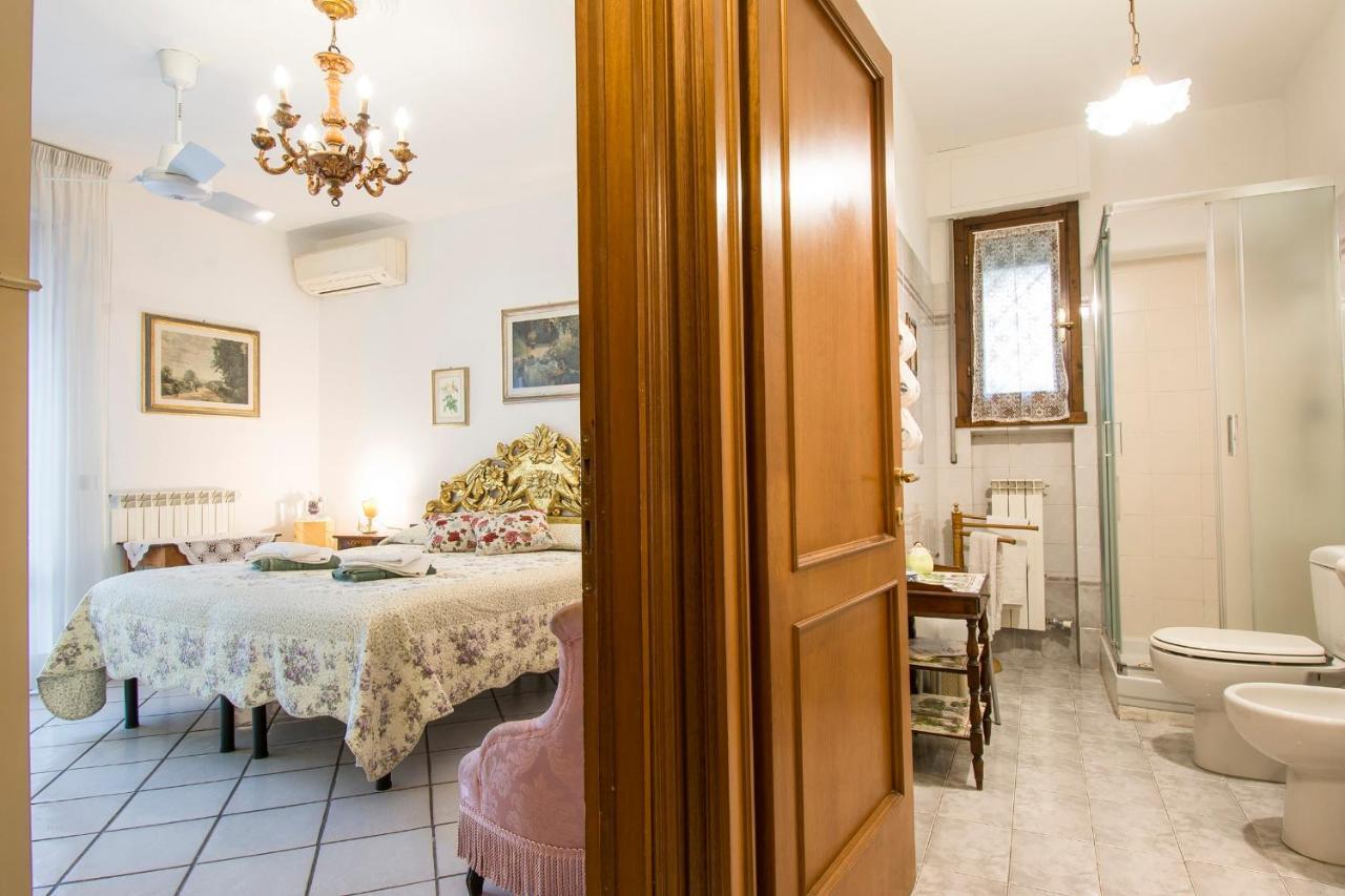 Isabella Suite Florenz Exterior foto