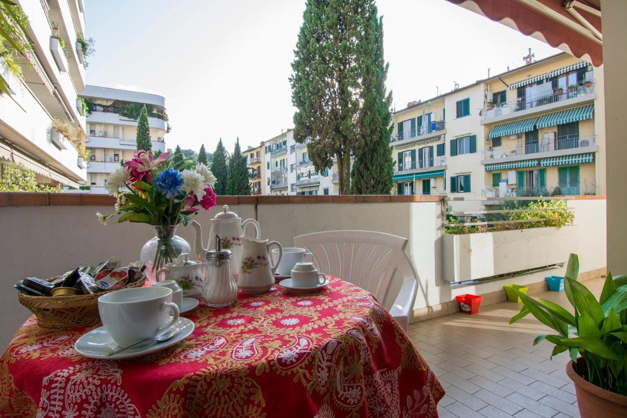 Isabella Suite Florenz Exterior foto