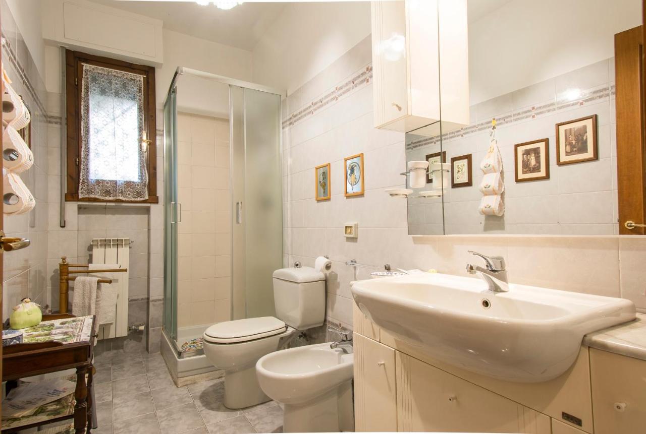 Isabella Suite Florenz Exterior foto