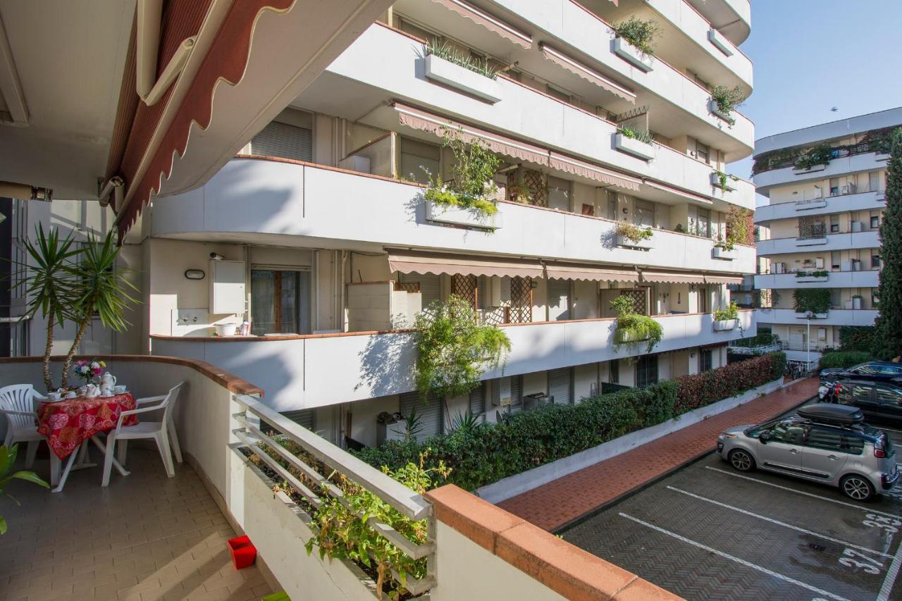 Isabella Suite Florenz Exterior foto